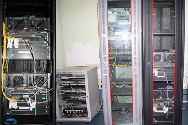 LAN Infrastructure 1