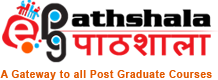 E-PG Pathshala