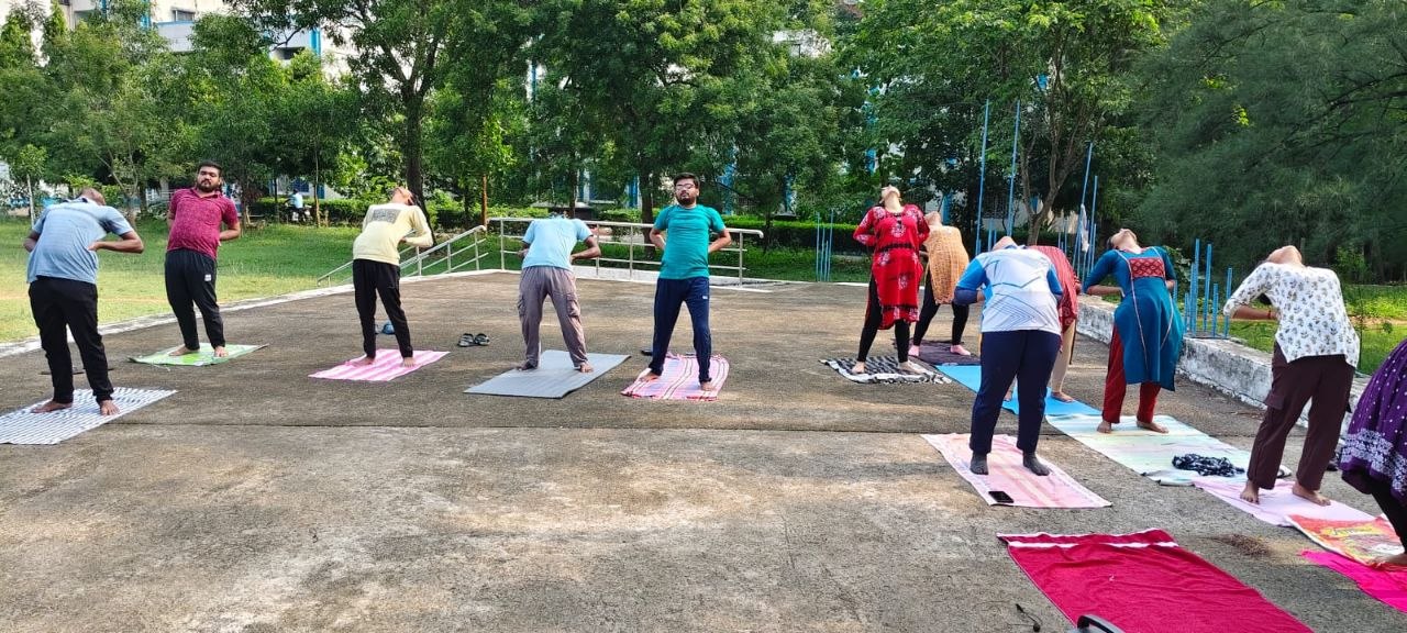 World Yoga Day -2026