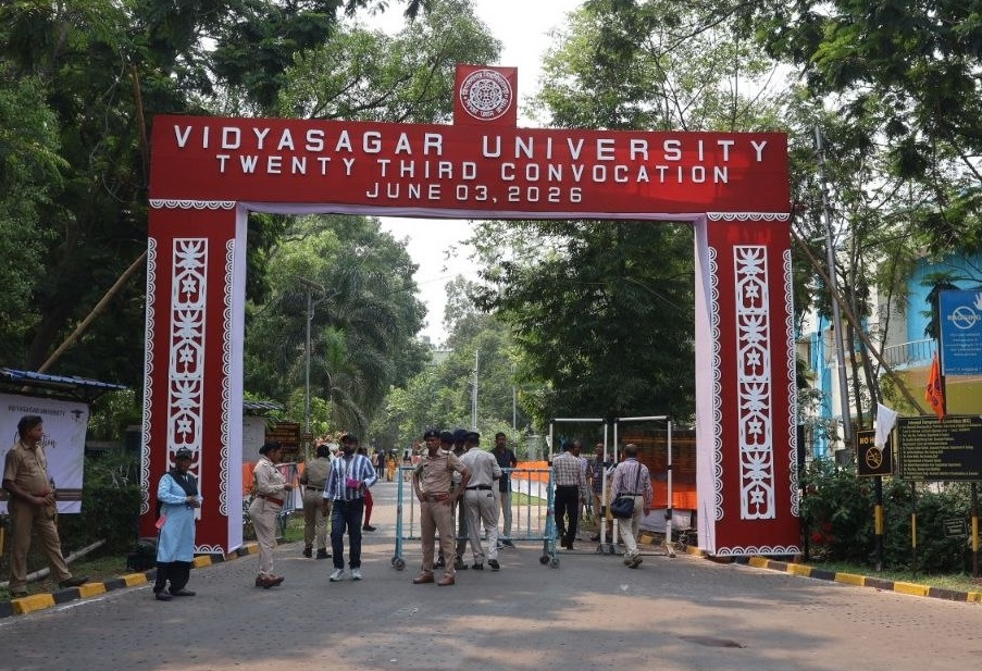 23rd Convocation Ceremony-2026