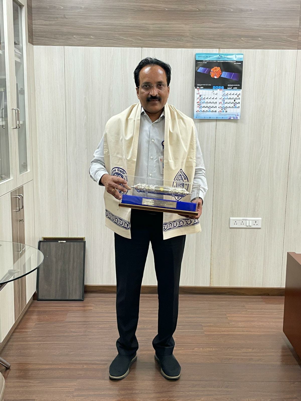 Honorary Doctor of Science (D. Sc.)-2026