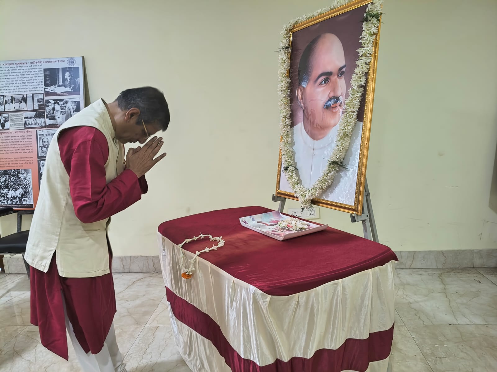 125Th Birth Anniversary Of Dr. Syama Prasad Mookerjee (4)