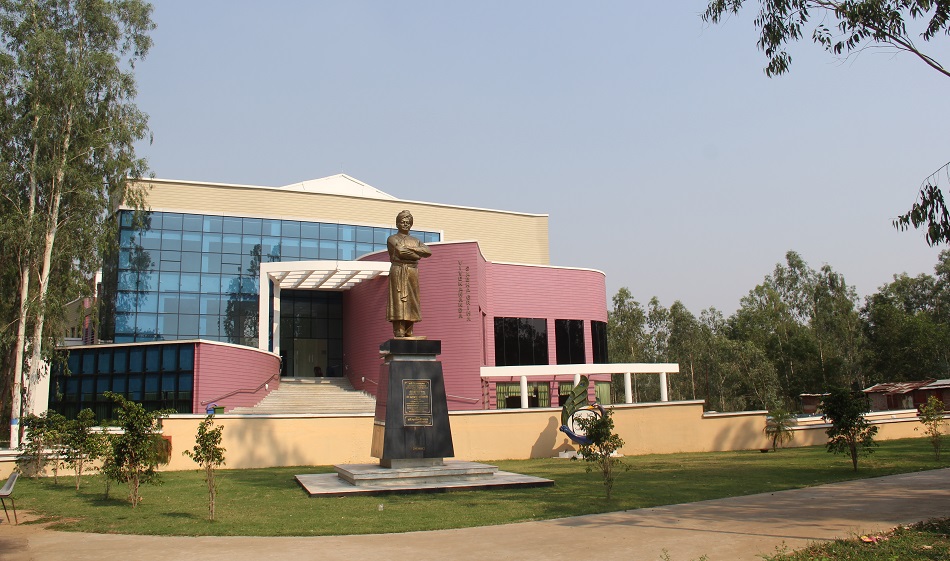 Modern Auditorium