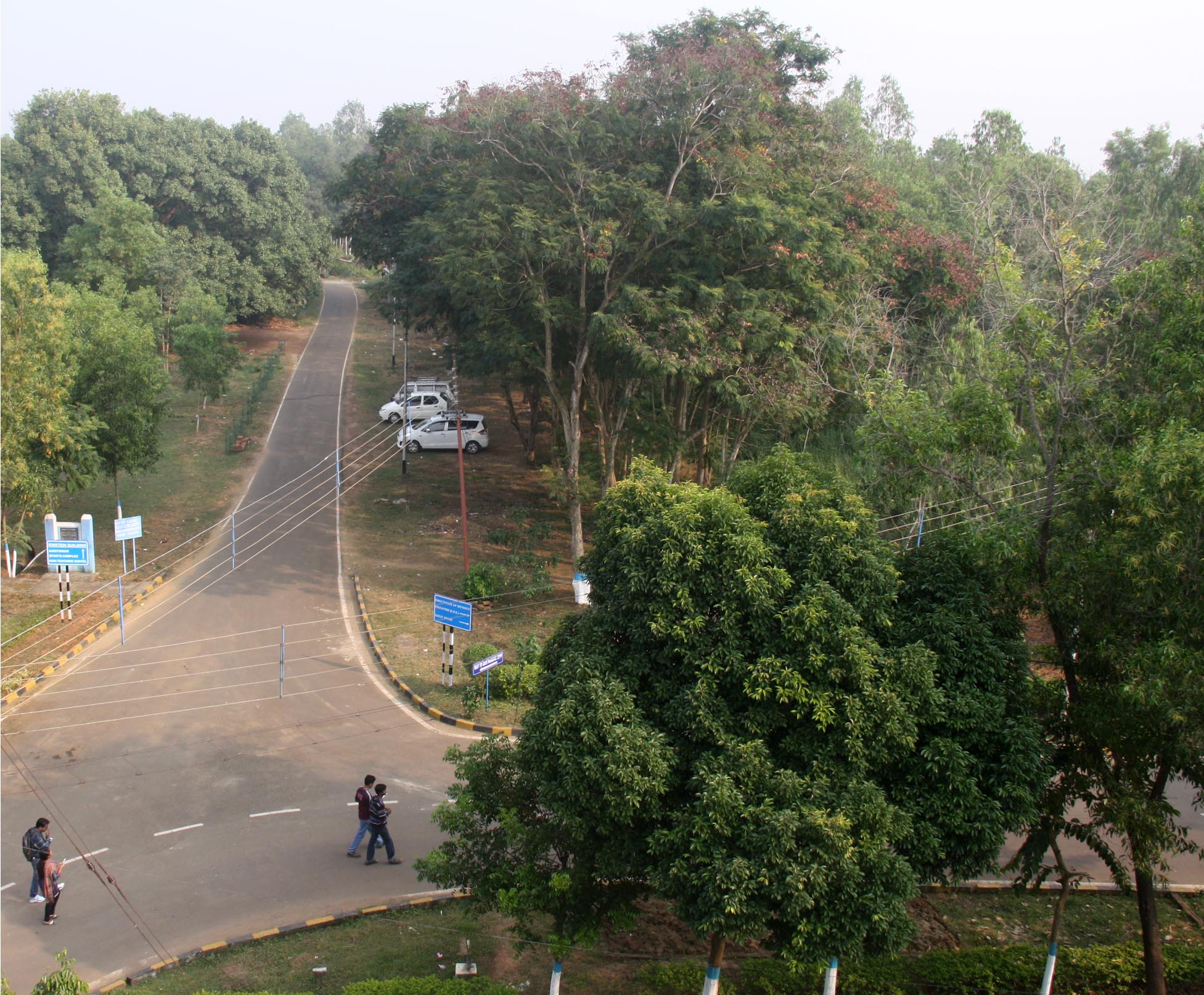 Aerial View Gate 3