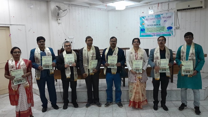 Departmental Activities