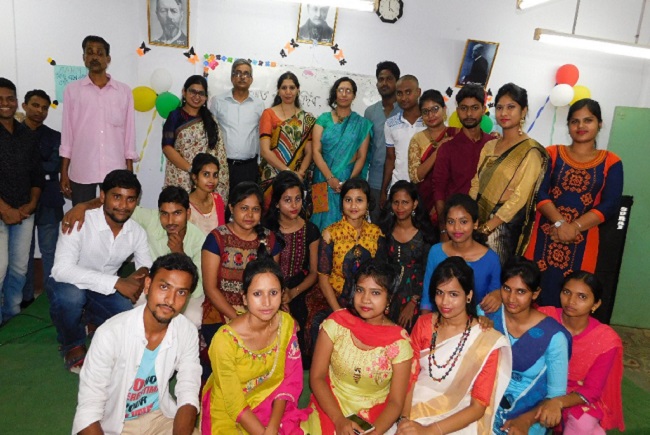 Departmental Programme