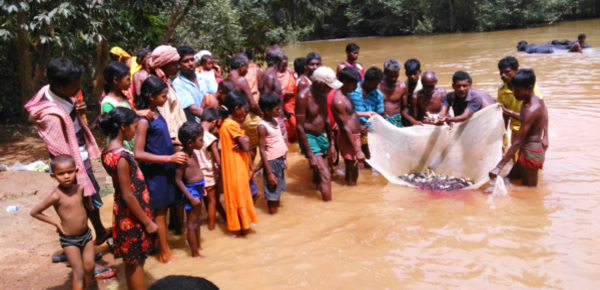 Fishing Training Camp