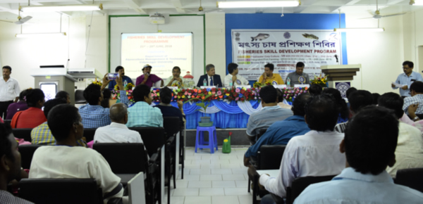 Fisheries Skill Development Programme